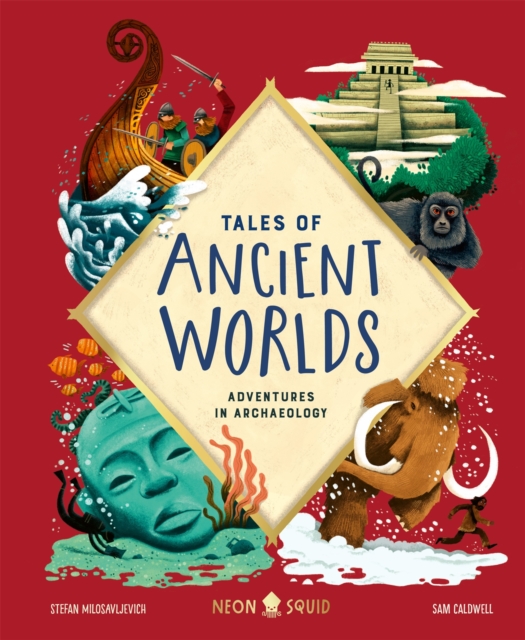 Tales of Ancient Worlds, Hardback Book