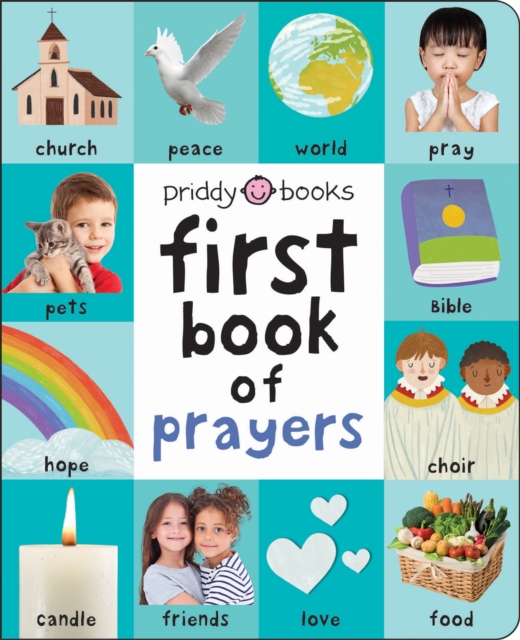First Book of Prayers, Board book Book