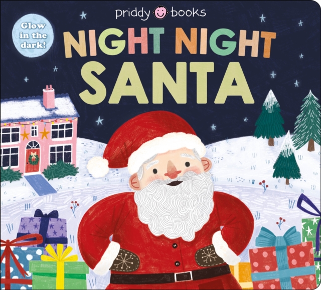 Night Night Santa, Board book Book