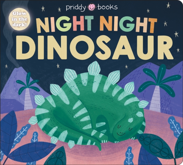 Night Night Dinosaur, Board book Book