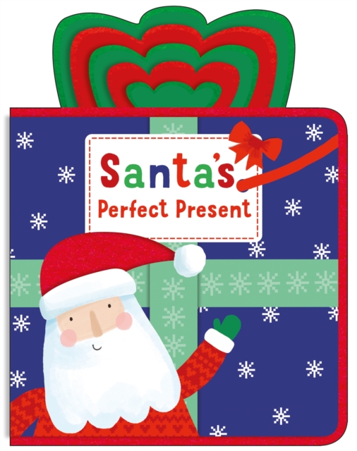 Santa's Perfect Present, Paperback / softback Book