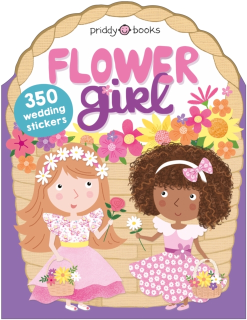 Flower Girl, Paperback / softback Book