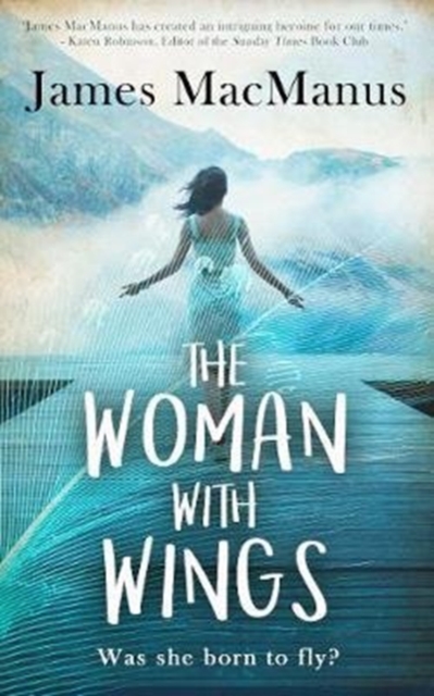 The Woman with Wings, Book Book