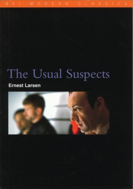 The Usual Suspects, EPUB eBook