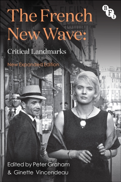 The French New Wave : Critical Landmarks, Hardback Book