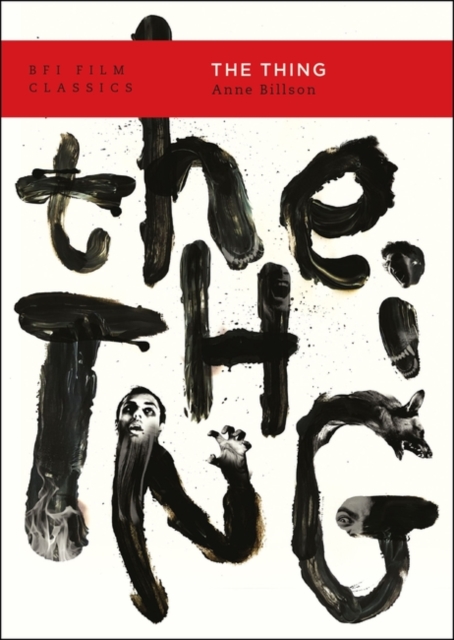 The Thing, Paperback / softback Book
