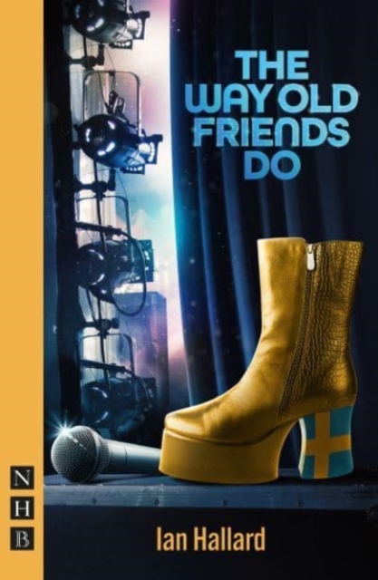 The Way Old Friends Do, Paperback / softback Book