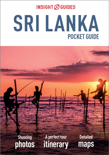 Insight Guides Pocket Sri Lanka (Travel Guide eBook), EPUB eBook