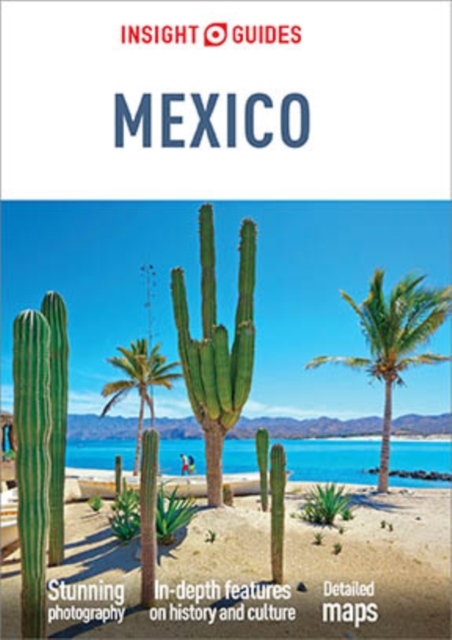 Insight Guides Mexico (Travel Guide with Free eBook), EPUB eBook