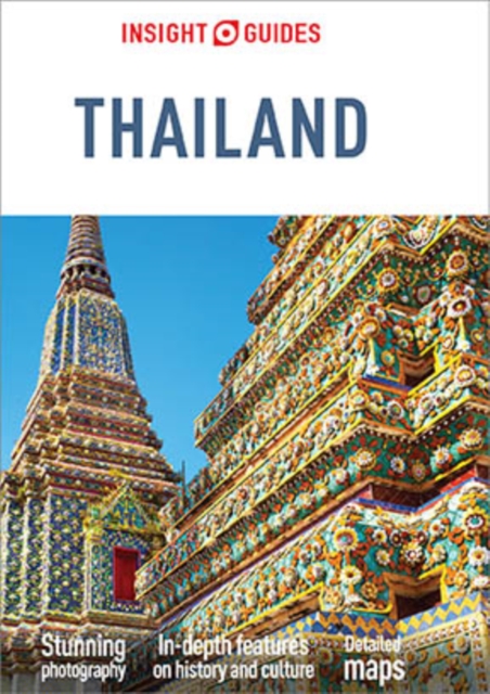 Insight Guides Thailand (Travel Guide eBook), EPUB eBook