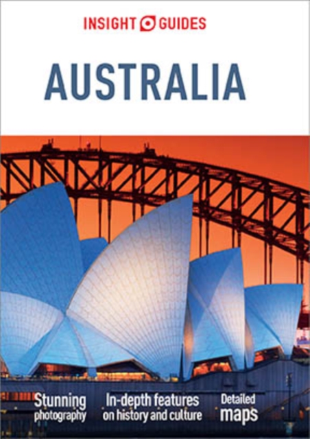 Insight Guides Australia (Travel Guide eBook), EPUB eBook