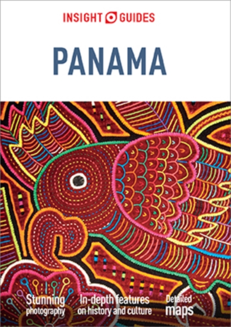 Insight Guides Panama (Travel Guide eBook), EPUB eBook