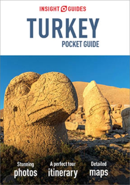 Insight Guides Pocket Turkey (Travel Guide eBook), EPUB eBook
