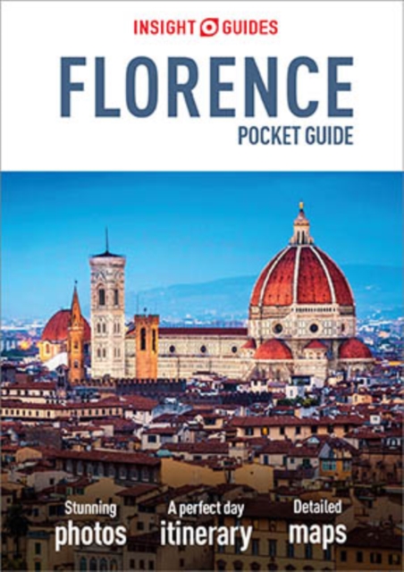 Insight Guides Pocket Florence (Travel Guide eBook), EPUB eBook