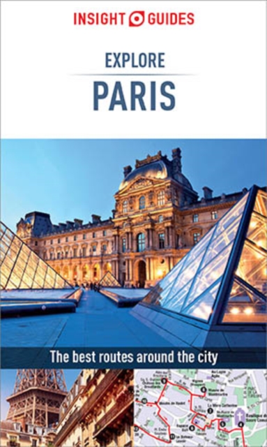 Insight Guides Explore Paris (Travel Guide eBook), EPUB eBook