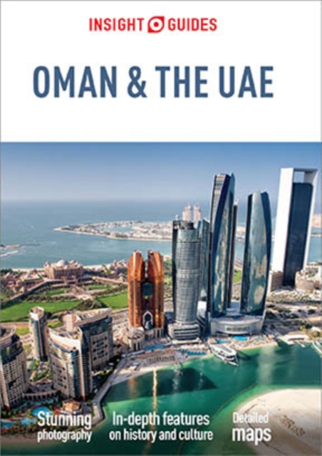 Insight Guides Oman & the UAE (Travel Guide eBook), EPUB eBook