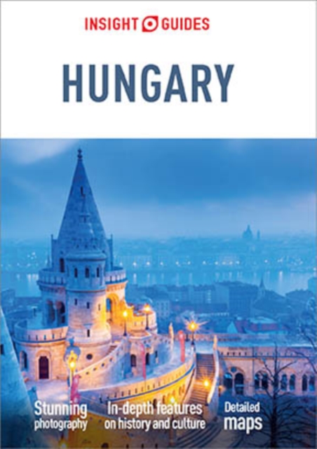 Insight Guides Hungary (Travel Guide eBook), EPUB eBook