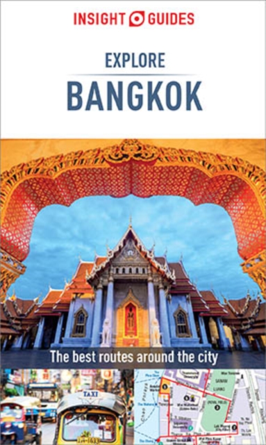 Insight Guides Explore Bangkok (Travel Guide eBook), EPUB eBook