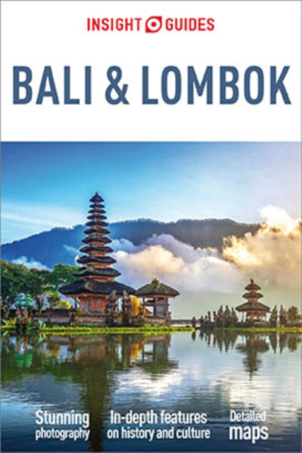 Insight Guides Bali & Lombok (Travel Guide eBook), EPUB eBook