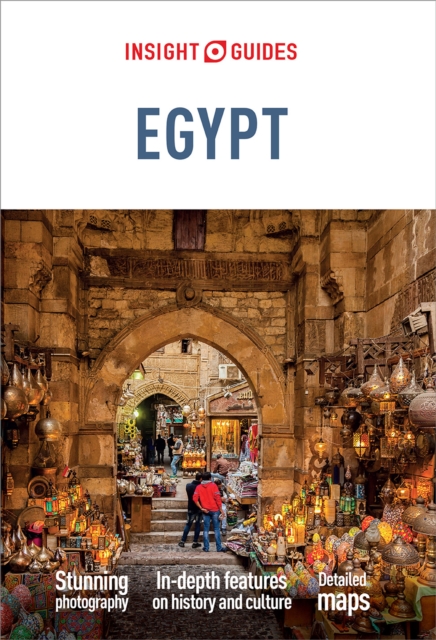 Insight Guides Egypt (Travel Guide eBook), EPUB eBook