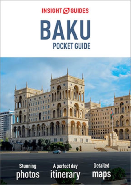 Insight Guides Pocket Baku (Travel Guide eBook), EPUB eBook