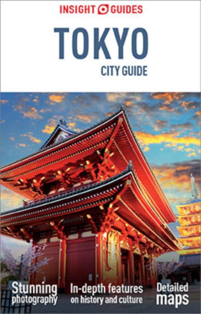 Insight Guides City Guide Tokyo (Travel Guide eBook), EPUB eBook
