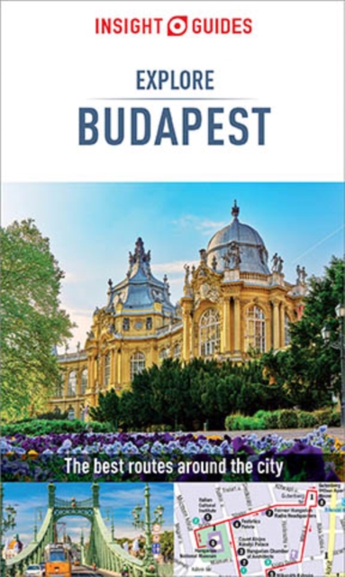 Insight Guides Explore Budapest (Travel Guide eBook), EPUB eBook