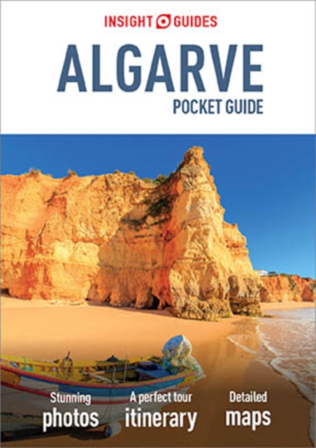 Insight Guides Pocket Algarve (Travel Guide eBook), EPUB eBook