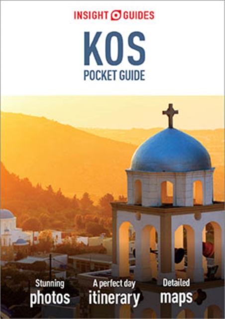 Insight Guides Pocket Kos (Travel Guide eBook), EPUB eBook