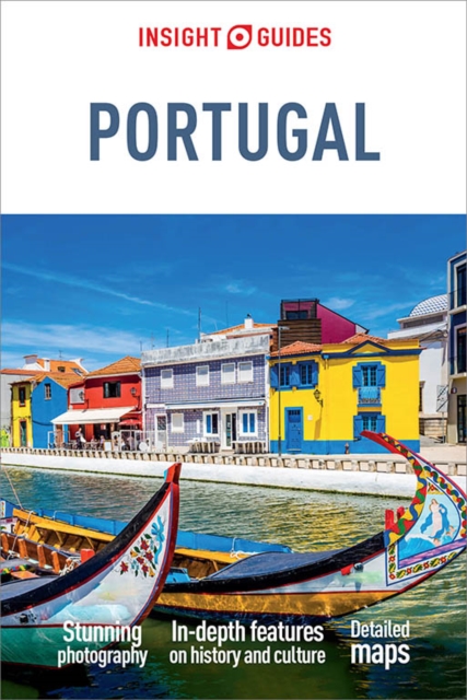 Insight Guides Portugal (Travel Guide eBook), EPUB eBook