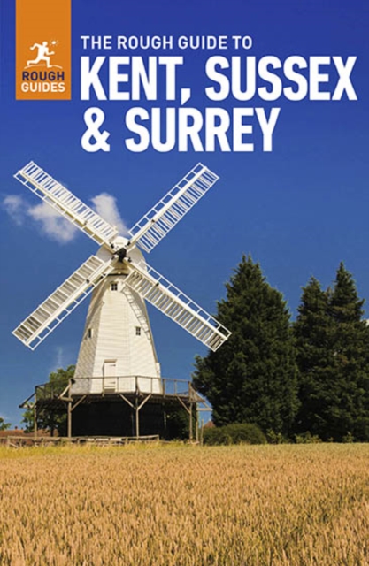 Rough Guide to Kent, Sussex & Surrey (Travel Guide eBook), EPUB eBook
