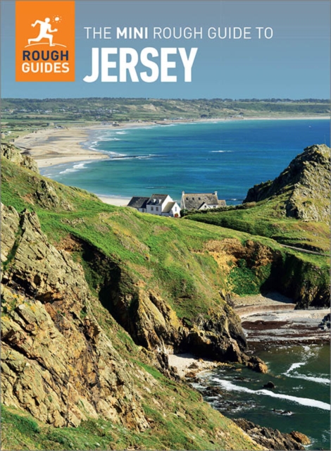 The Mini Rough Guide to Jersey (Travel Guide eBook), EPUB eBook
