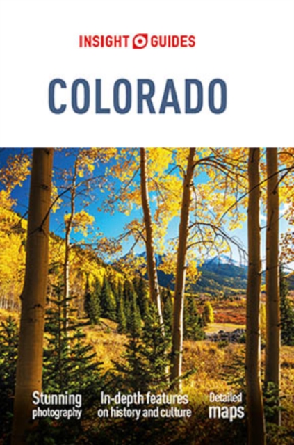 Insight Guides Colorado (Travel Guide eBook), EPUB eBook