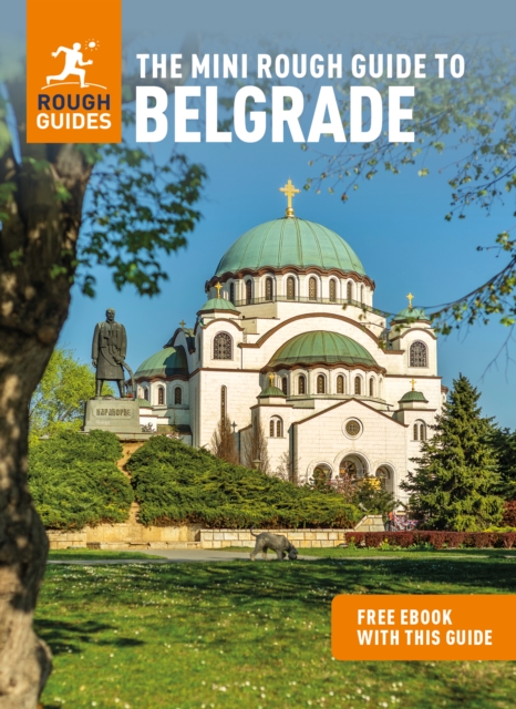 The Mini Rough Guide to Belgrade (Travel Guide with Free eBook), Paperback / softback Book