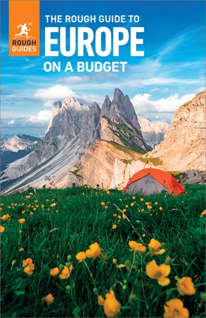 The Rough Guide to Europe on a Budget (Travel Guide eBook), EPUB eBook