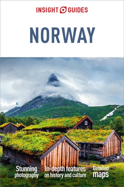 Insight Guides Norway (Travel Guide eBook), EPUB eBook