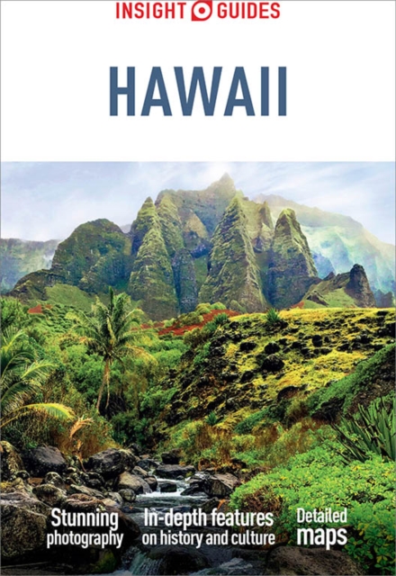 Insight Guides Hawaii (Travel Guide eBook), EPUB eBook