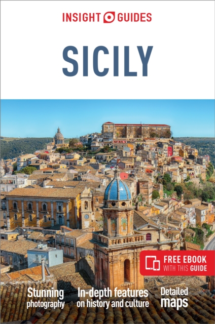 Insight Guides Sicily (Travel Guide with Free eBook), Paperback / softback Book