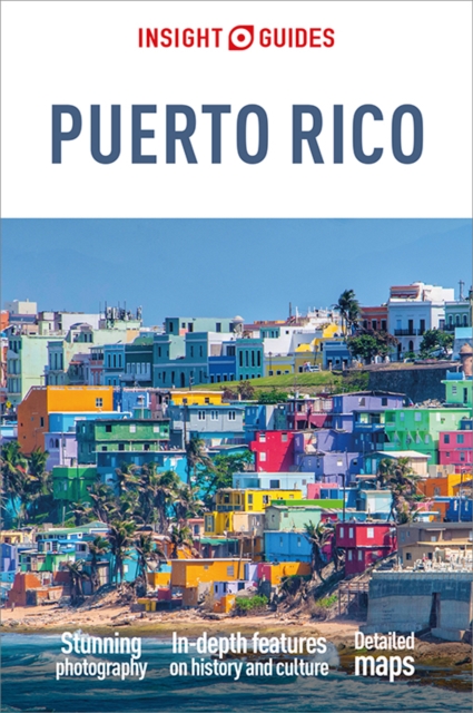 Insight Guides Puerto Rico (Travel Guide eBook), EPUB eBook