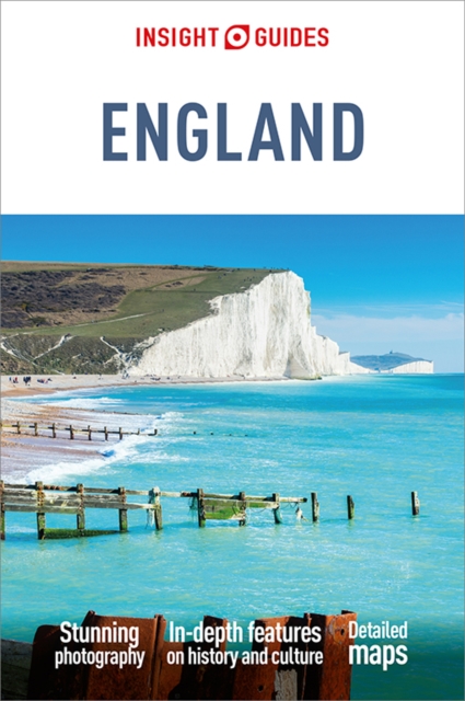 Insight Guides England (Travel Guide with Free eBook), EPUB eBook