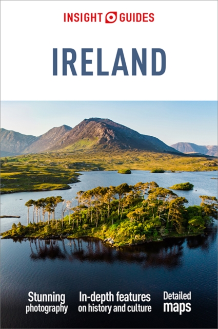 Insight Guides Ireland (Travel Guide with Free eBook), EPUB eBook