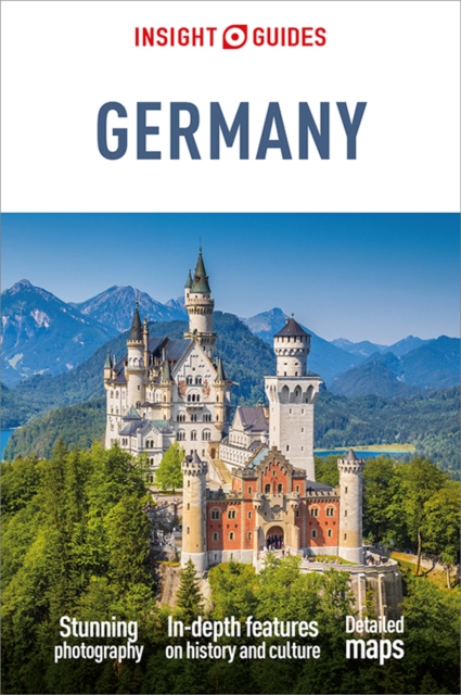 Insight Guides Germany (Travel Guide with Free eBook), EPUB eBook