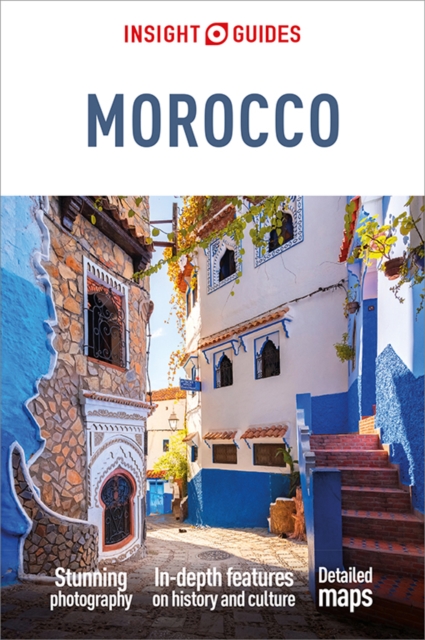 Insight Guides Morocco (Travel Guide eBook), EPUB eBook
