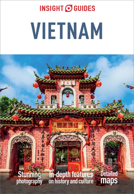 Insight Guides Vietnam (Travel Guide eBook), EPUB eBook