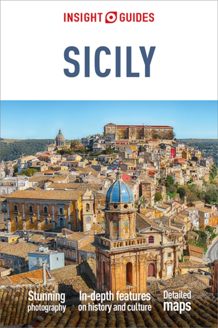Insight Guides Sicily (Travel Guide eBook), EPUB eBook