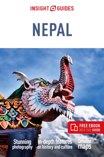 Insight Guides Nepal: Travel Guide with Free eBook, Paperback / softback Book
