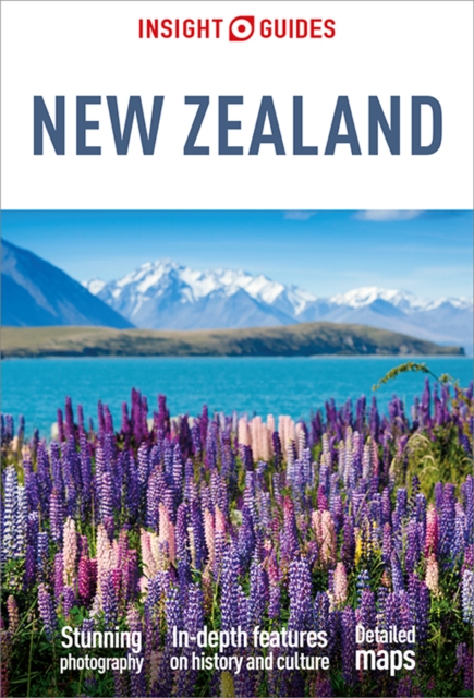 Insight Guides New Zealand: Travel Guide eBook, EPUB eBook