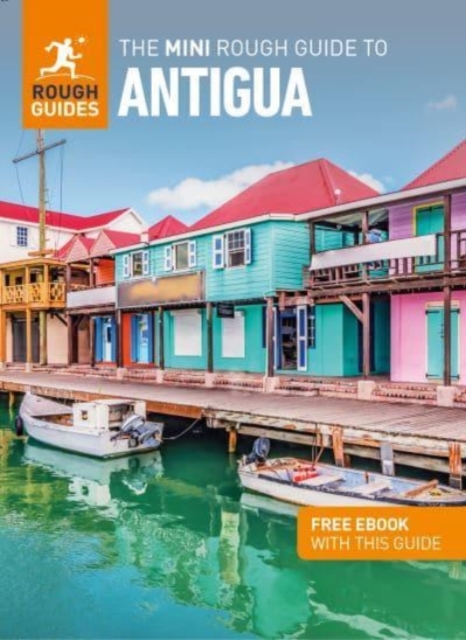 The Mini Rough Guide to Antigua & Barbuda (Travel Guide with Free eBook), Paperback / softback Book