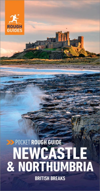 Pocket Rough Guide British Breaks Newcastle & Northumbria (Travel Guide with Free eBook), EPUB eBook