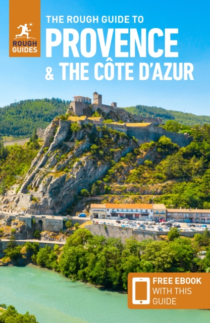 The Rough Guide to Provence & the Cote d'Azur (Travel Guide with Free eBook), Paperback / softback Book